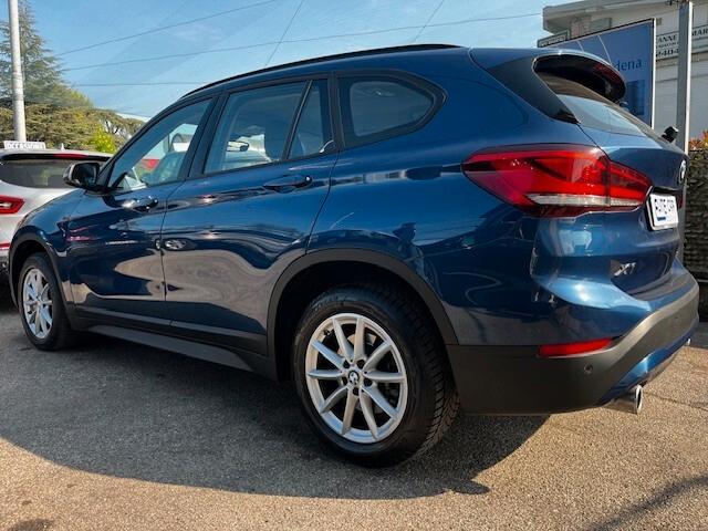 BMW X1 sdrive20d 190 CV Business Advantage " TAGLIANDI BMW "