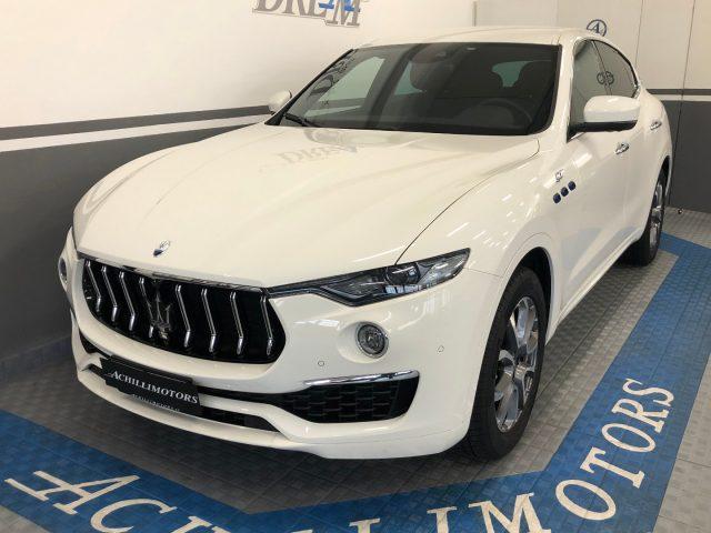 MASERATI Levante 2.0 330cv 48v Mhev GT Q4 auto Hybrid **4.326km**