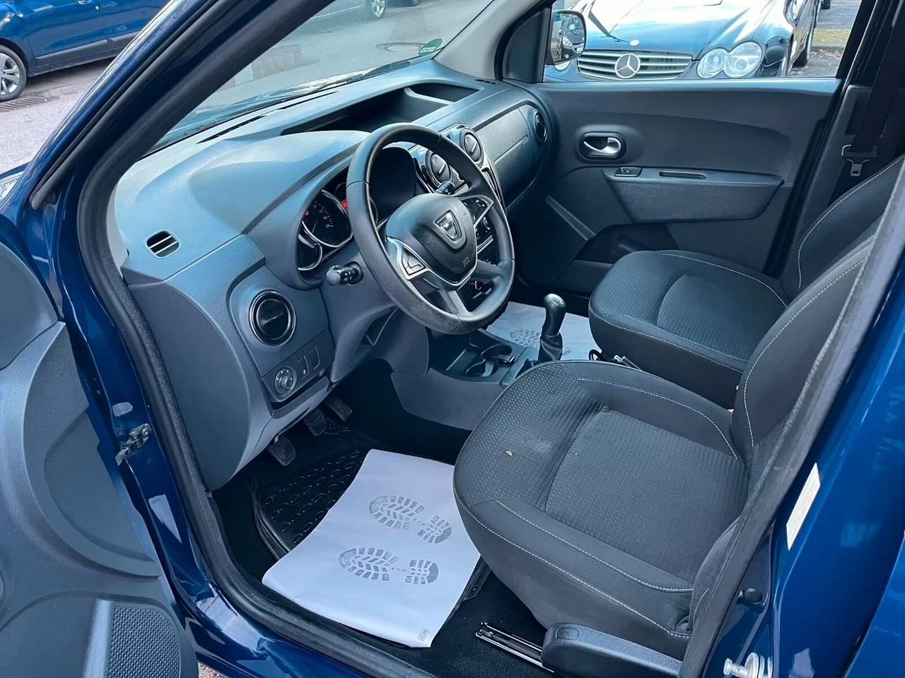 Dacia Dokker 1.5 dCi 5 POSTI Start&Stop Comfort