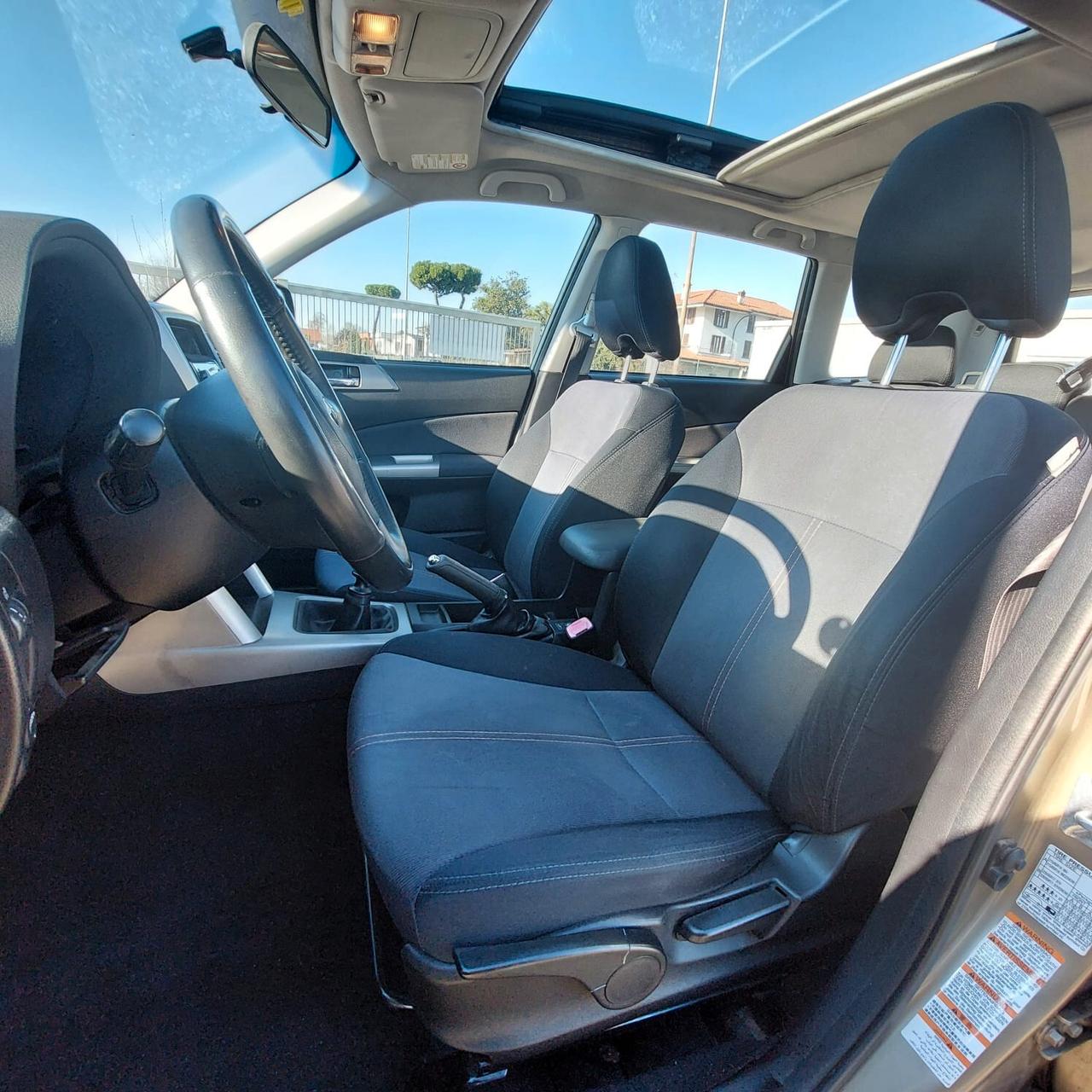 Subaru Forester 2.0D X BR