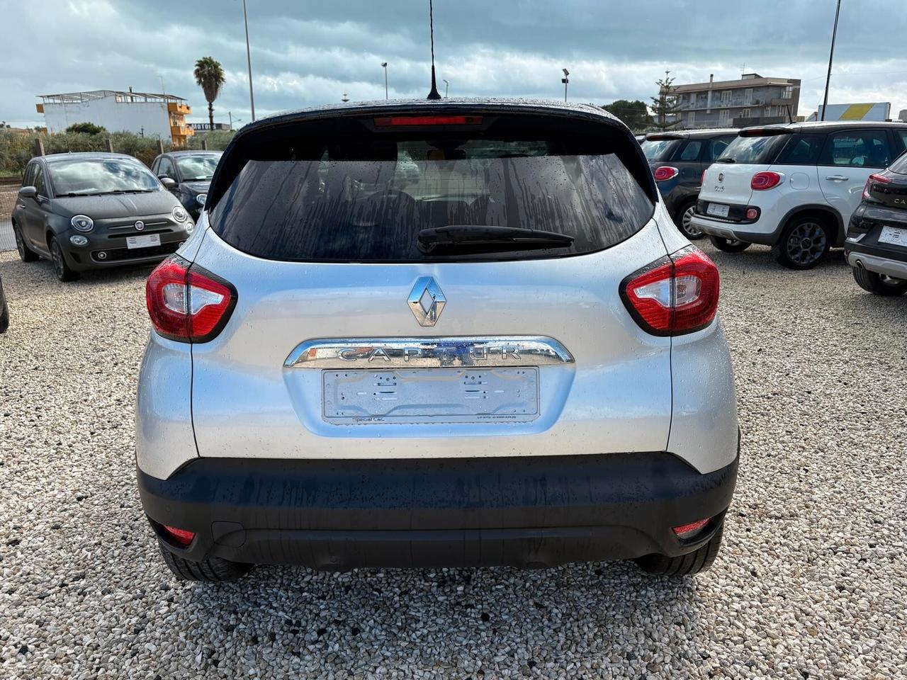 Renault Captur dCi 8V 90 CV Start&Stop Energy Intens