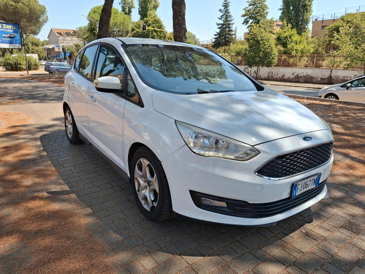 Ford C-Max 1.5 TDCi 120CV Powershift Start&Stop Business
