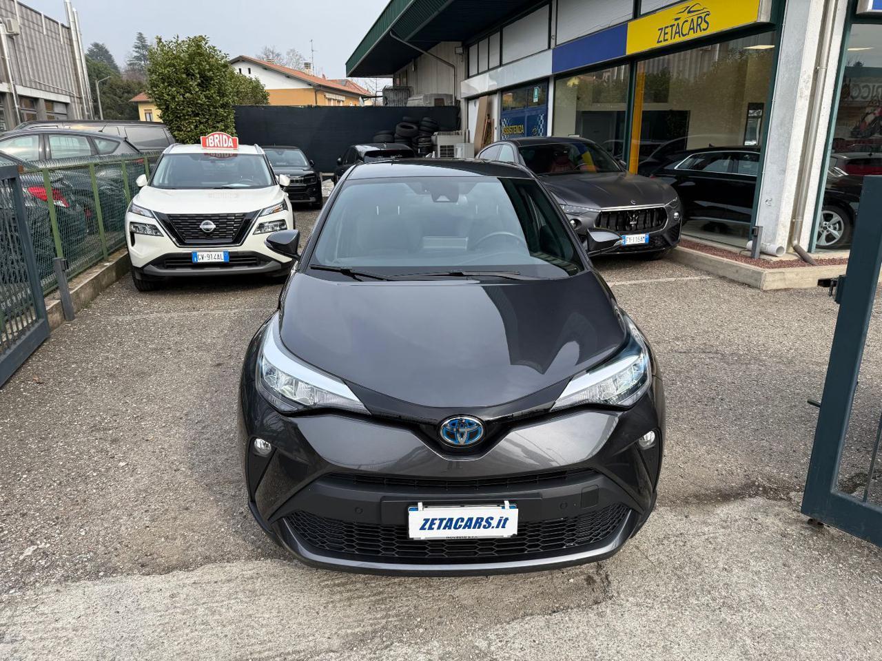 TOYOTA C-HR 1.8 Hybrid E-CVT Lounge