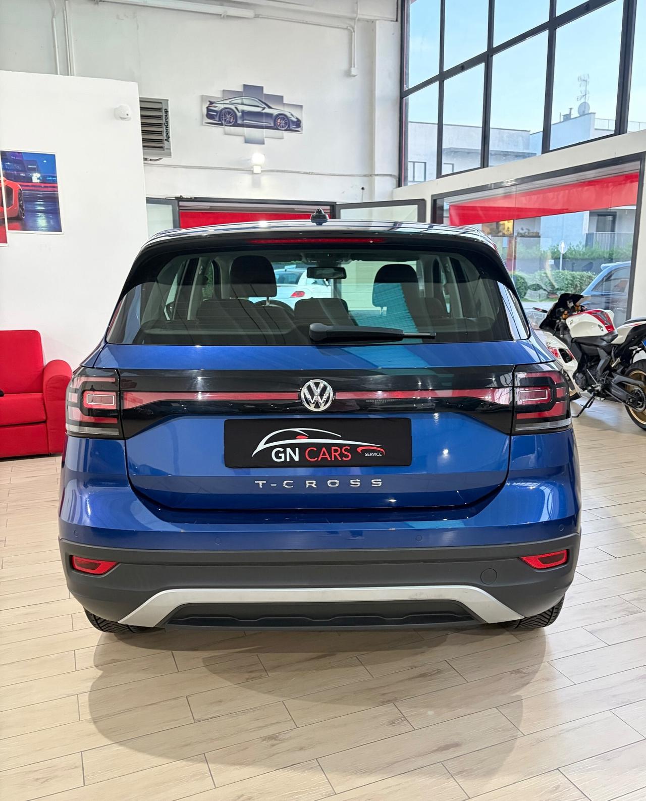 Volkswagen T-Cross 1.0 TSI Urban