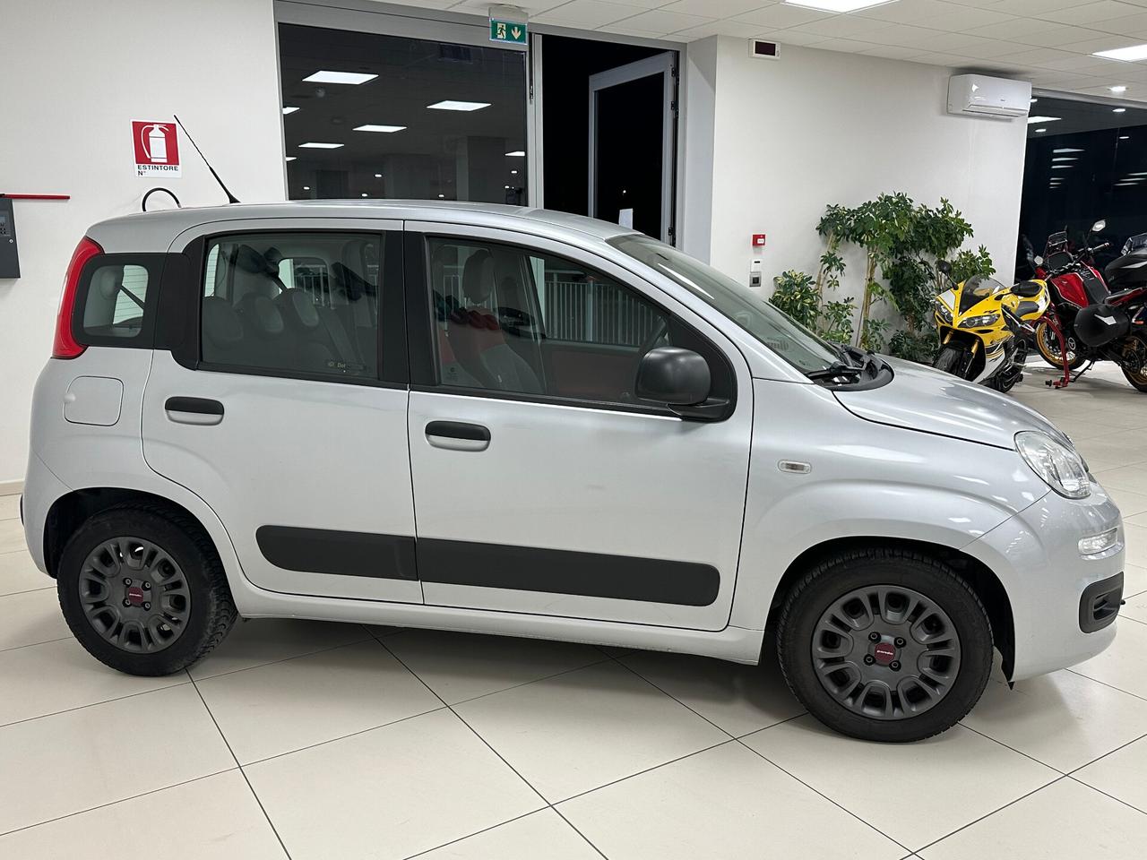 Fiat Panda 1.3 MJT 95 CV S&S Easy - 2015