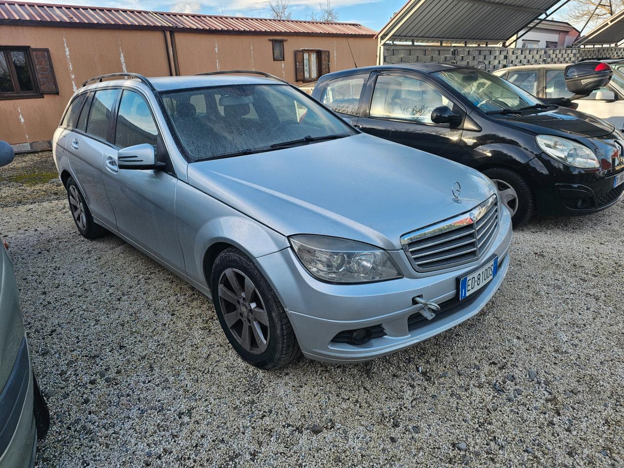 Mercedes-benz C 220 C 220 CDI BlueEFFICIENCY Avantgarde