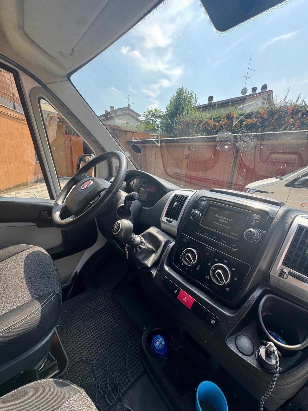 FIAT DUCATO 2.3 131CV