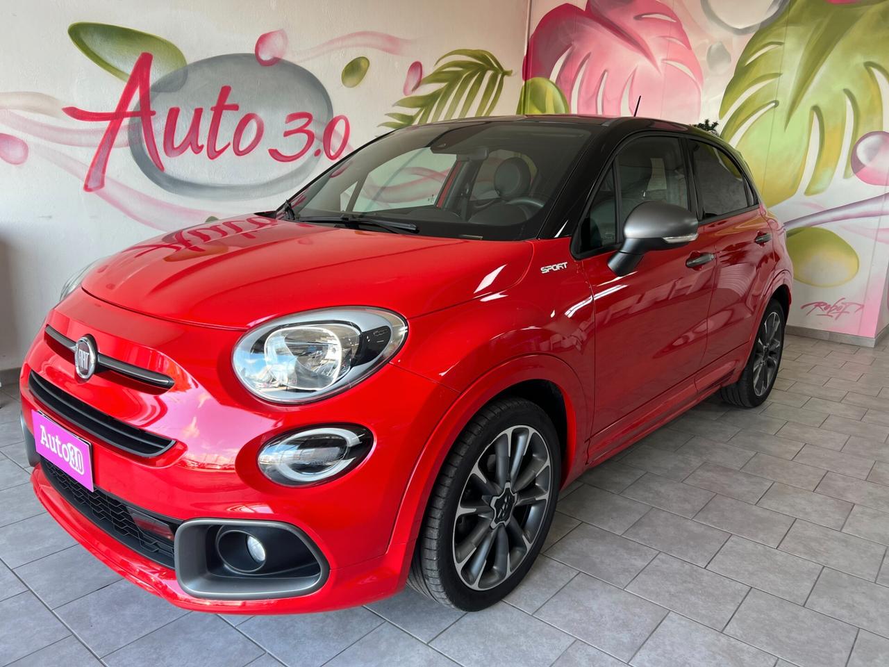 Fiat 500X 1.3 MultiJet 95 CV Sport IVA ESPOSTA