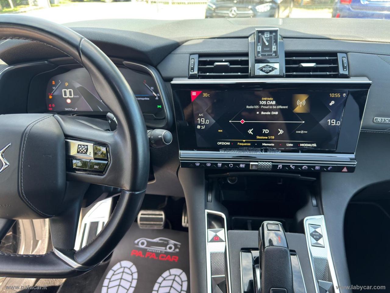 DS AUTOMOBILES DS 7 BlueHDi 130 aut. Rivoli