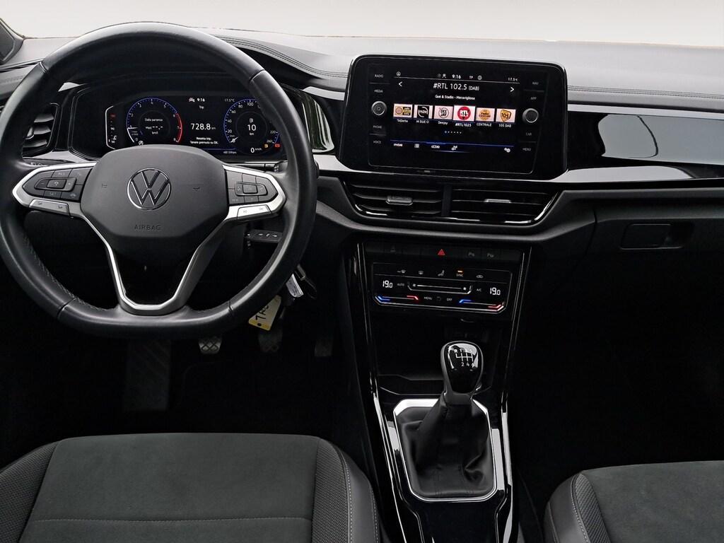 Volkswagen T-Roc I 2022 1.0 Tsi 110cv Style