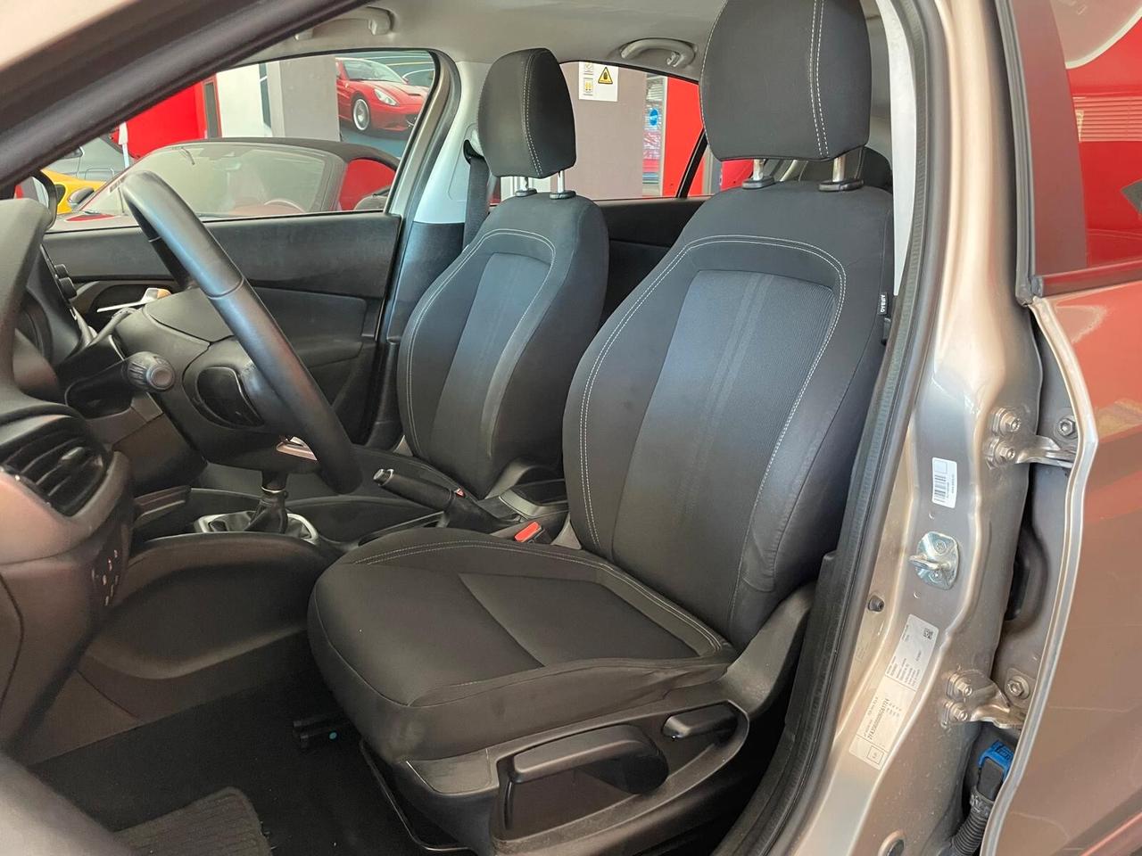 FIAT TIPO 1.3MJT LOUNGE 95cv