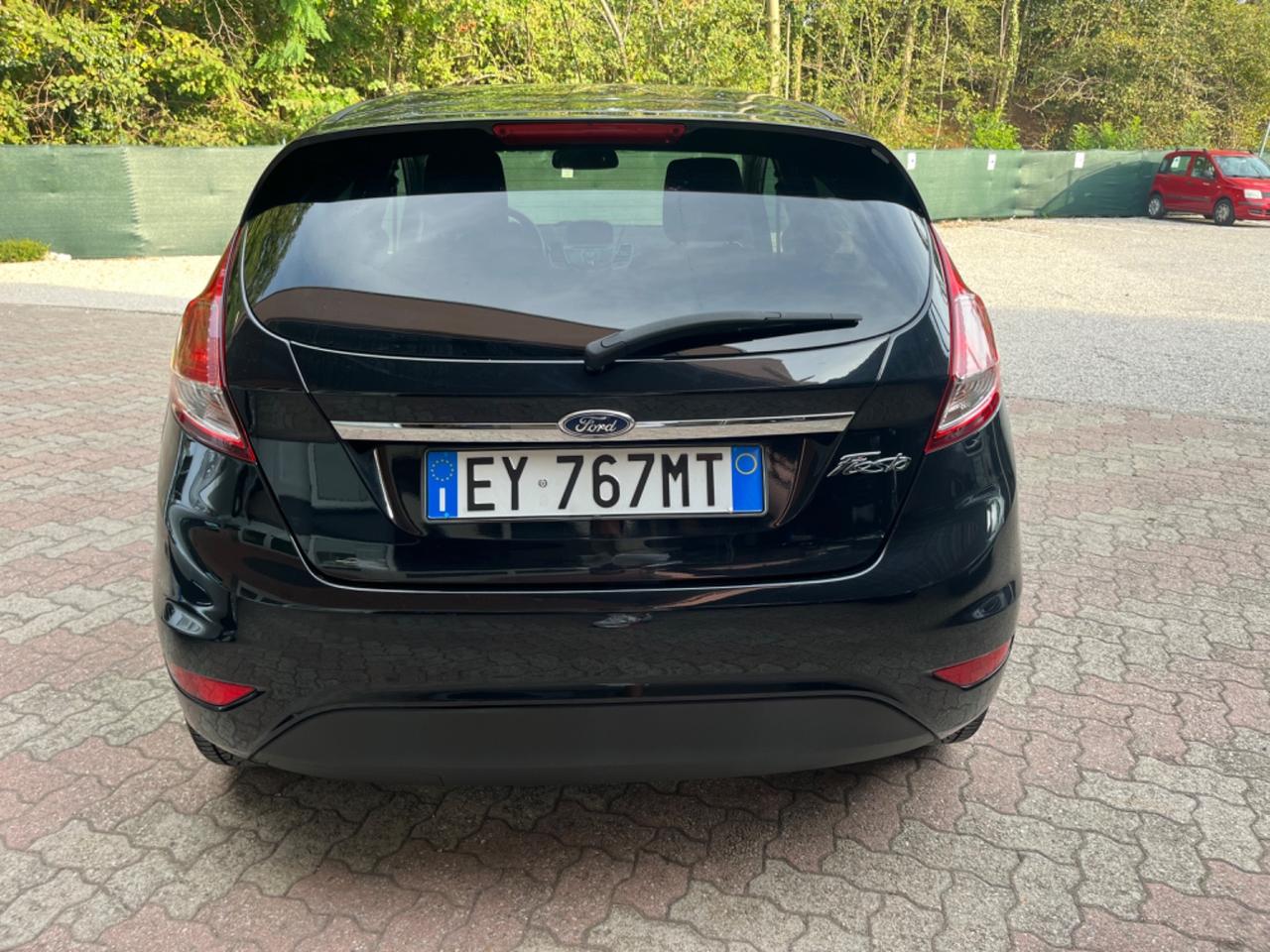 Ford Fiesta 1.0 80CV 5 porte Titanium