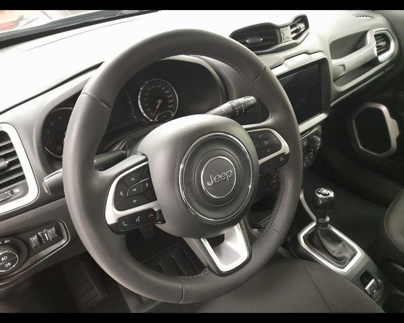 Jeep Renegade 1.4 m-air Longitude fwd 140cv my18