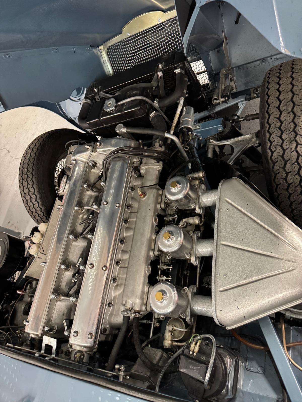 Jaguar E-Type Cabrio