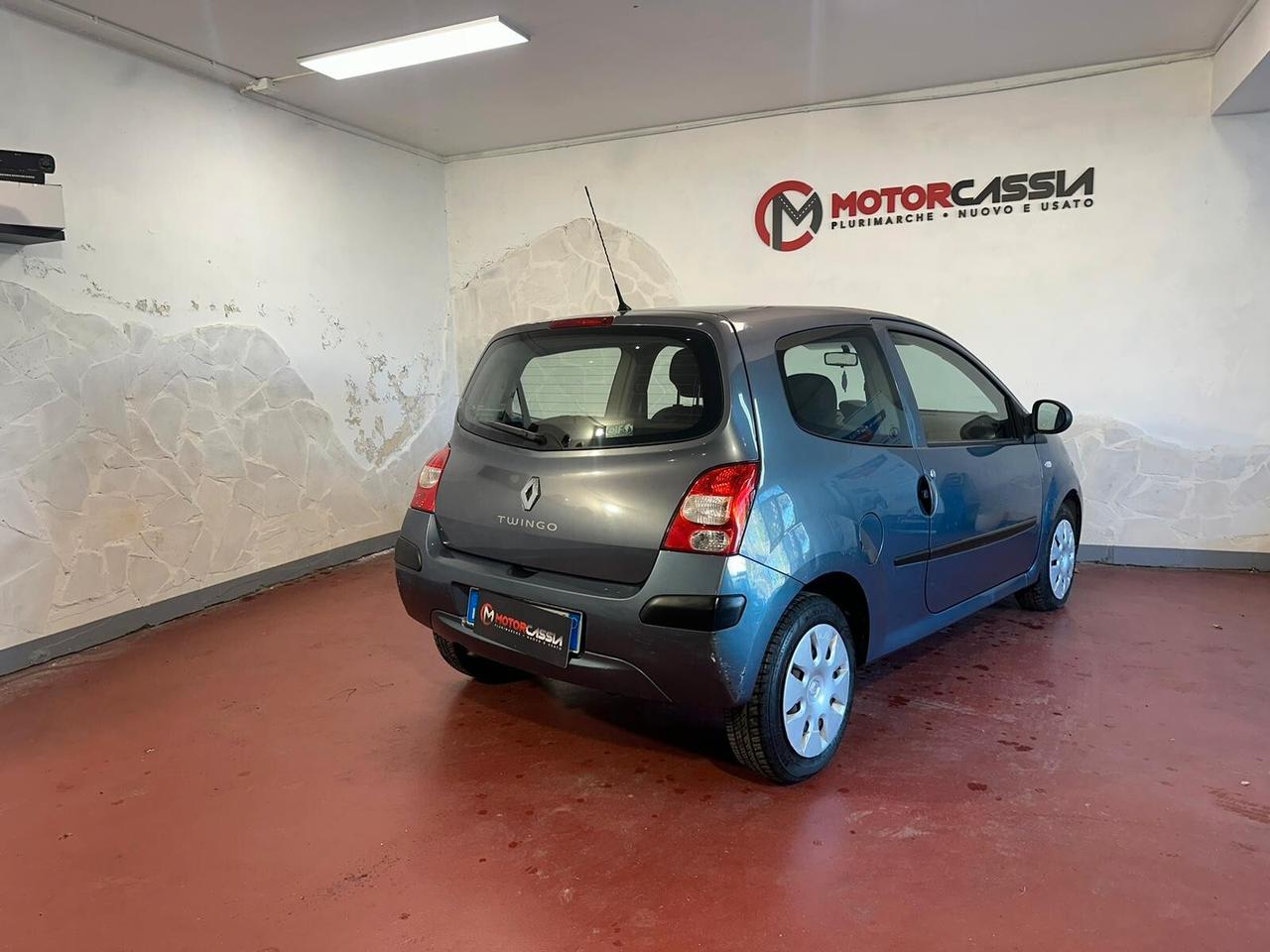 Renault Twingo 1.2 8V Dynamique