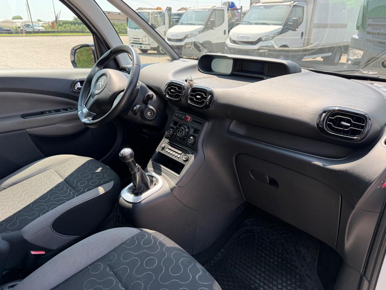 Citroen C3 Picasso 1.6 VTi 120 CMP-6 Exclusive