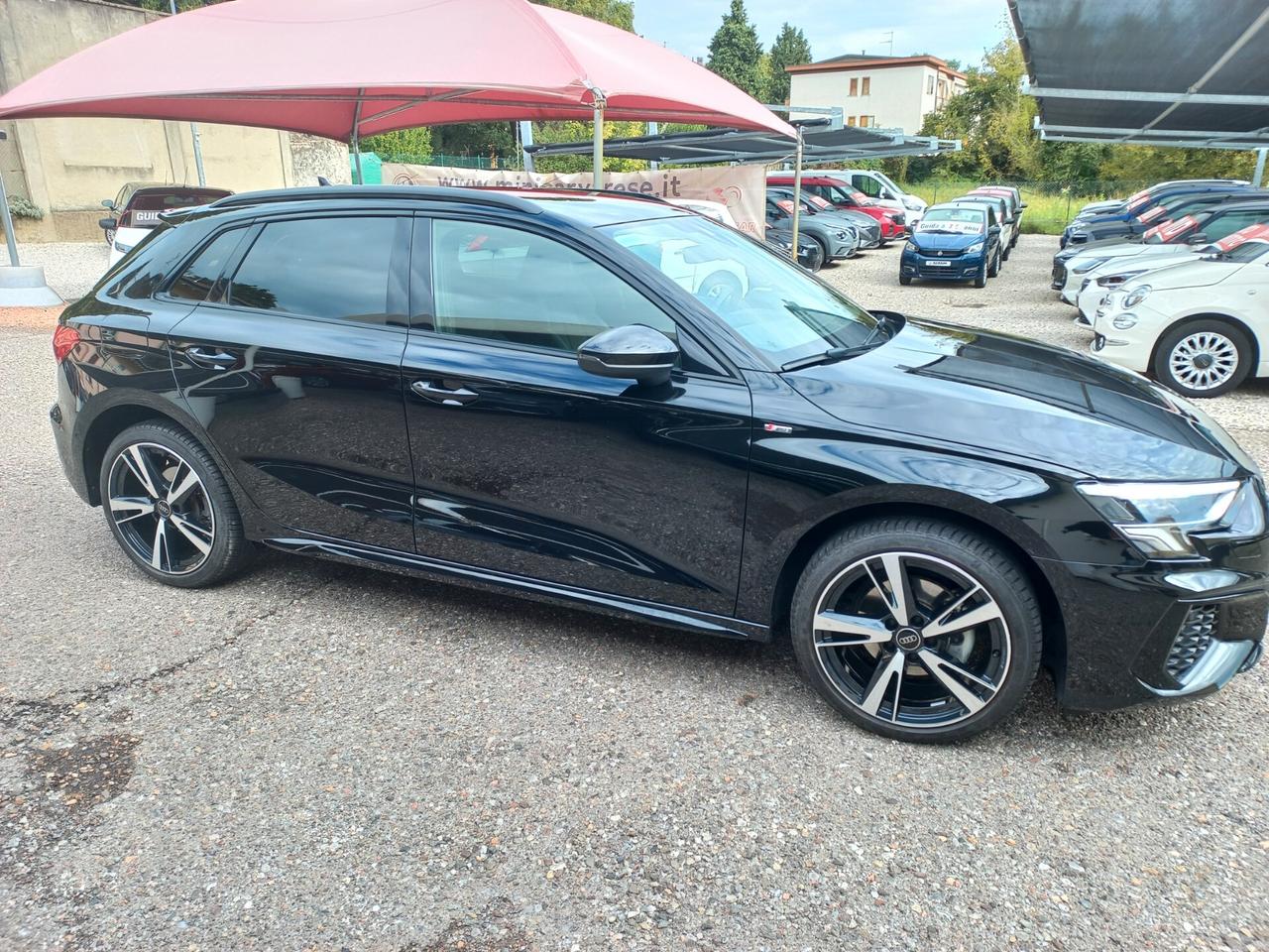 Audi A3 SPB 35 TFSI S tronic line edition