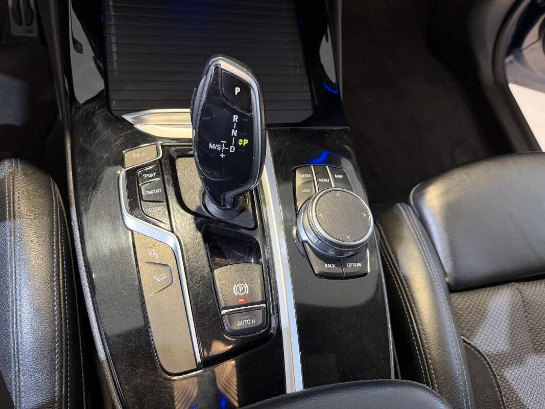 Bmw X3 xDrive20d 48V Msport