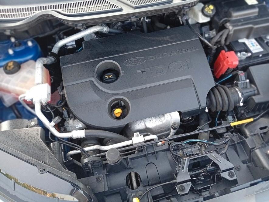 Ford EcoSport 1.5 TDCi 90 CV Titanium