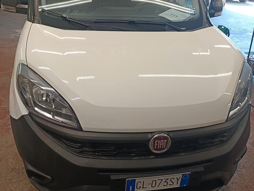 Fiat Doblò 1.6 MJT Frigo Coibentato - 2022