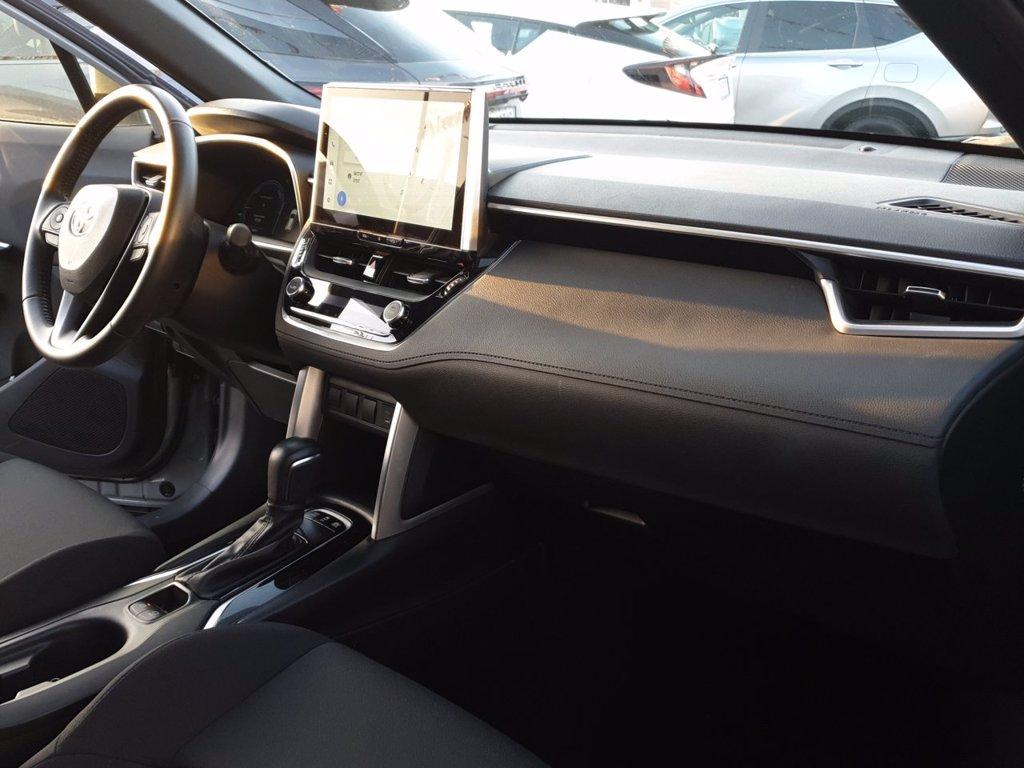 TOYOTA Corolla cross 1.8h trend fwd 140cv e-cvt del 2025