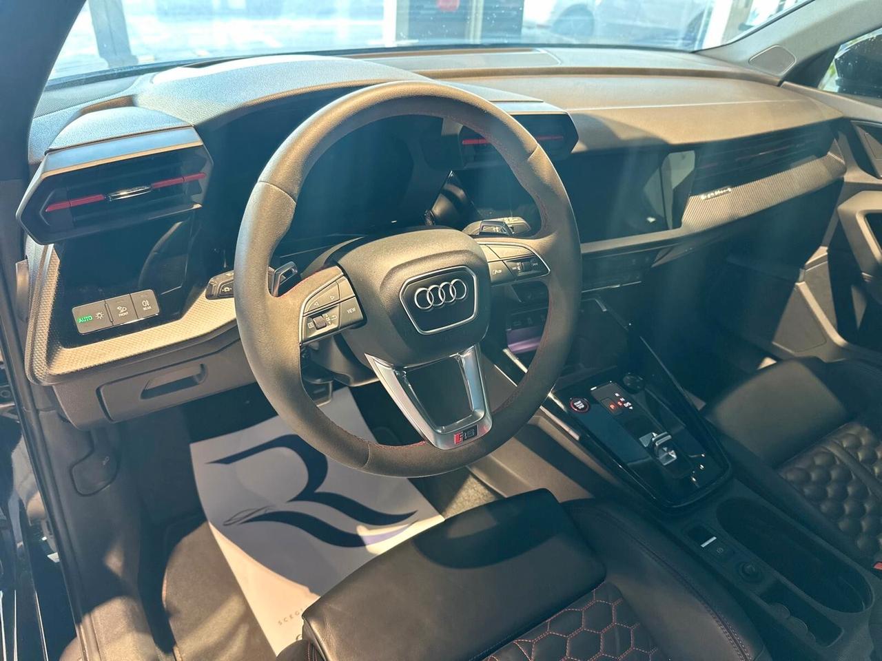 Audi A3 RS 3 SPB TFSI quattro S tronic