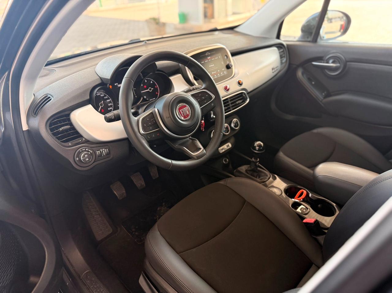 Fiat 500X 1.6 MultiJet 130 CV Connect