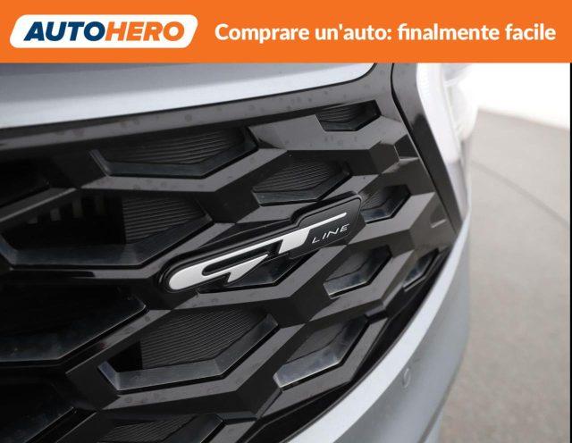 KIA Sportage 1.6 TGDi HEV AT GT-line