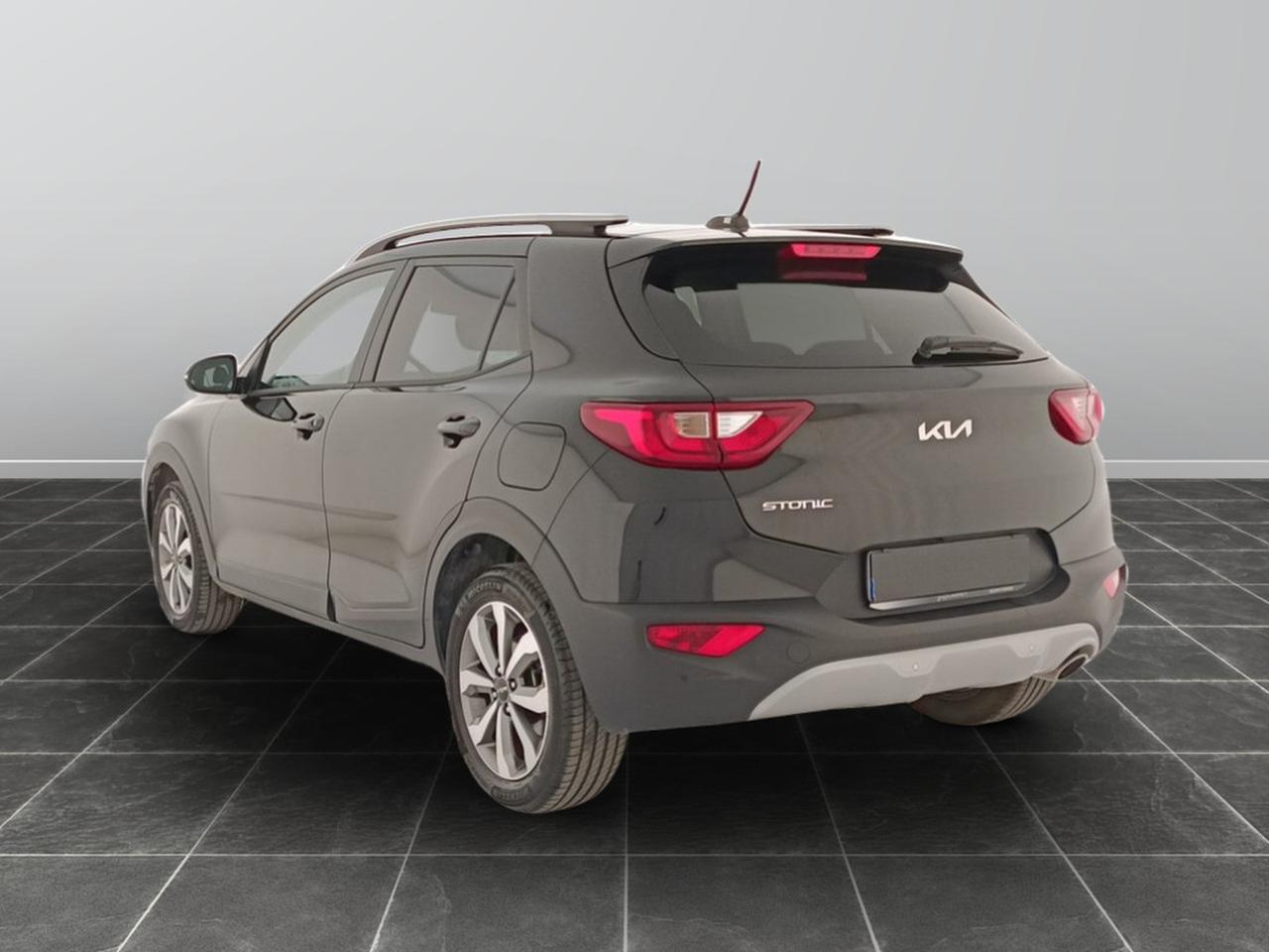 Kia Stonic 1.2 dpi gpl 82cv style 2wd