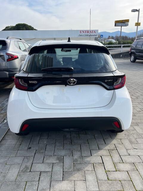 Toyota Yaris 1.5 Hybrid 5 porte Active