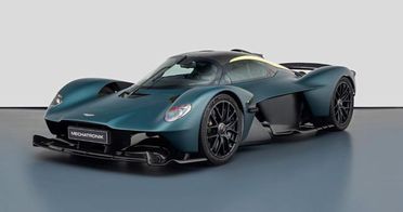 ASTON MARTIN Other VALKYRIE 1156 hp "N.84 di 154 ESEMPLARI"