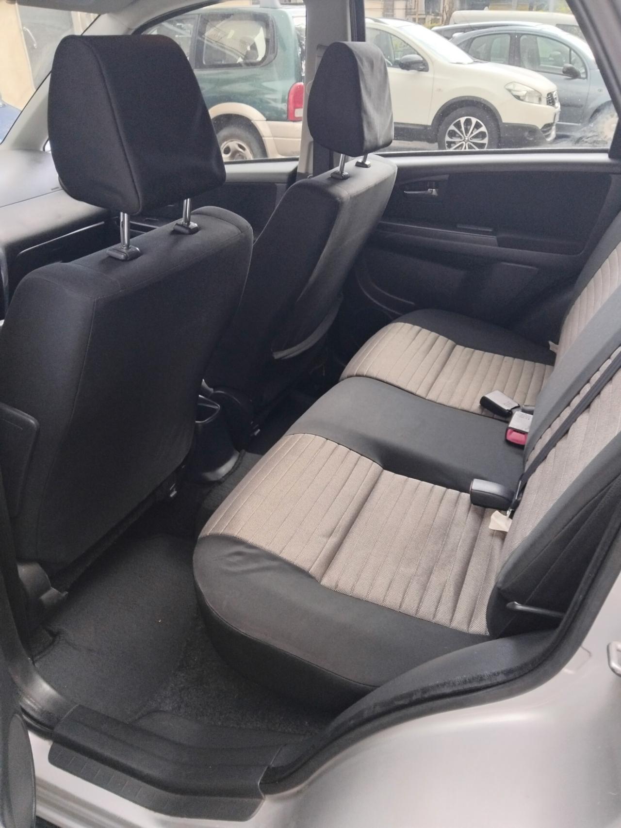 Fiat Sedici 2.0 MJT 16V DPF 4x4 Dynamic