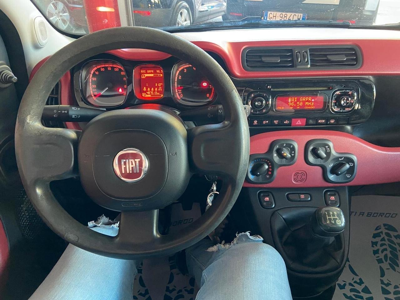 Fiat Panda 1.2 GAS(GPL)