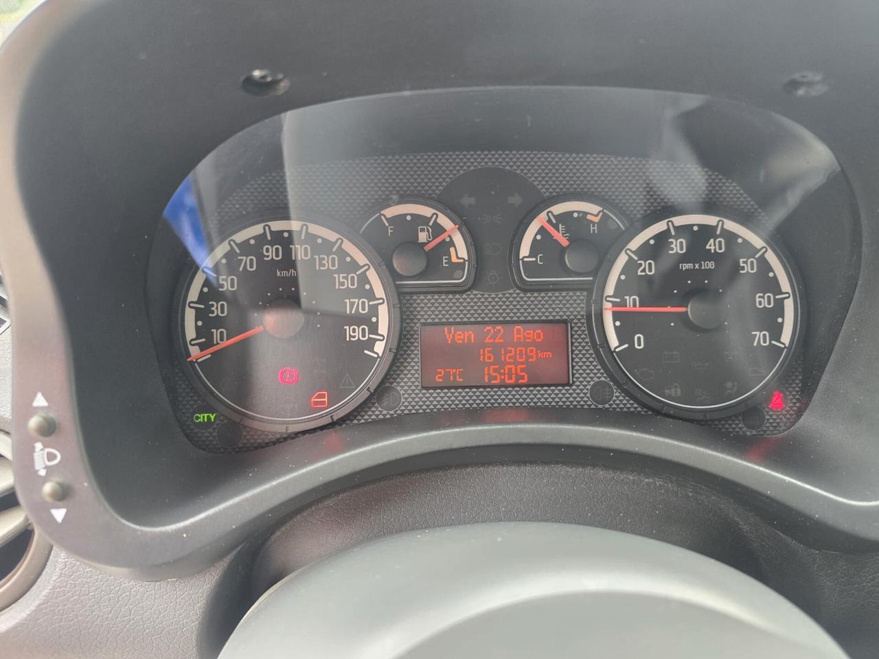 Fiat Panda 1.2 Emotion Euro 5