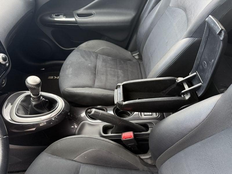 Nissan Juke 1.5 dCi N-Connecta 6MT