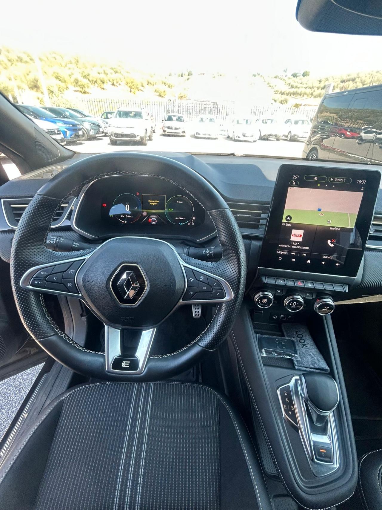Renault Captur Full Hybrid E-Tech 145 CV Initiale Paris
