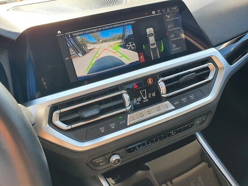 BMW 320d 190CV Mild-Hybrid Auto SPORT LED NAVI CAM