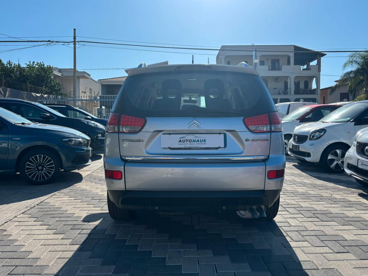 Citroen C-Crosser 2.2 Diesel 156 CV 4x4