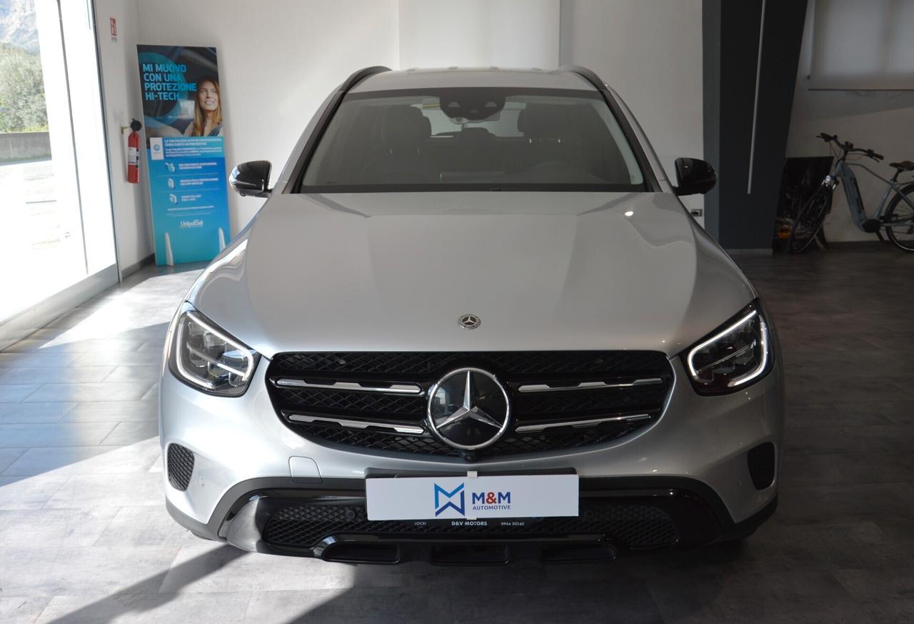 Mercedes-benz GLC 220 d 4Matic Sport