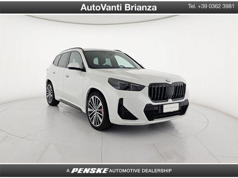 BMW X1 X1 sDrive 18d Msport Pro