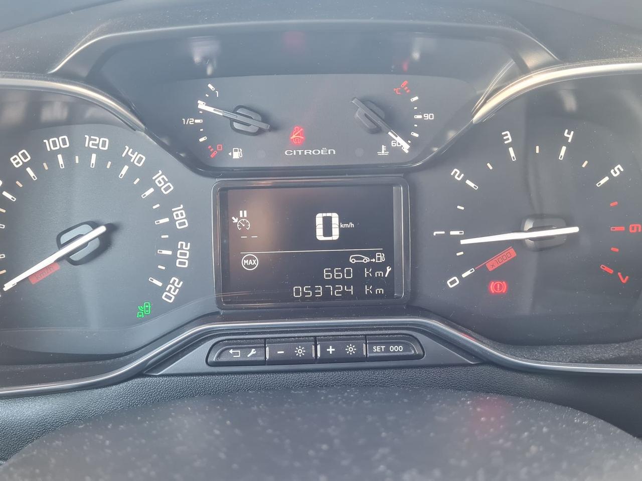 Citroen C3 1.5 Blue HDi 130 Shine Pack #9484