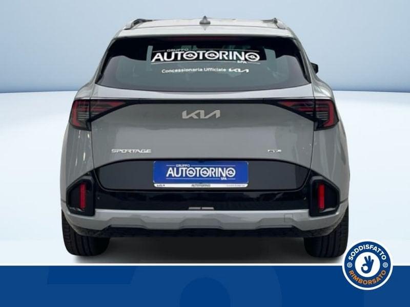 Kia Sportage 1.6 CRDi MHEV DCT GT-Line PE
