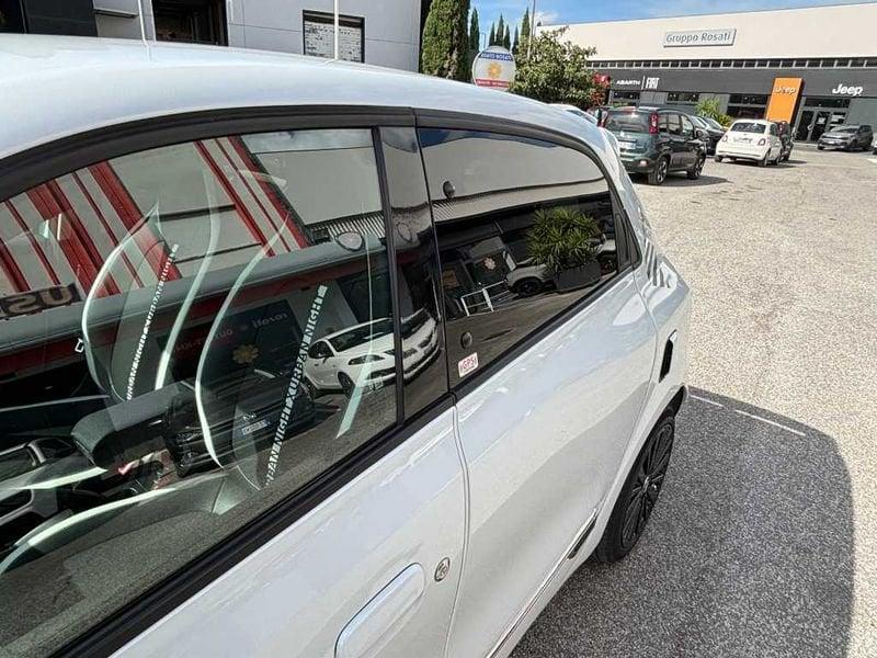Renault Twingo Electric Urban Night