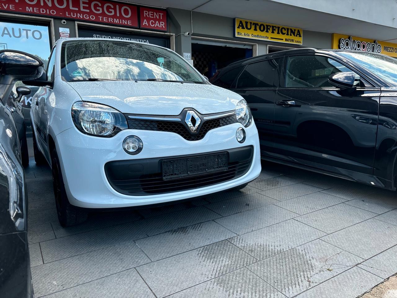 Renault Twingo SCe Life