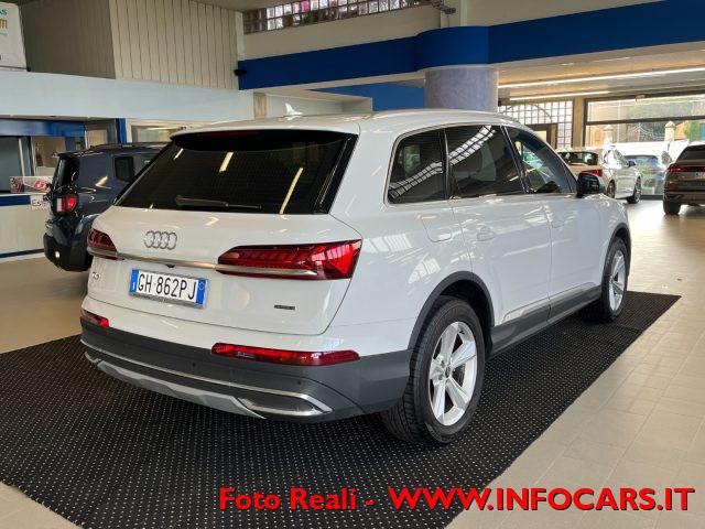 AUDI Q7 45 TDI MHEV 231cv quattro tiptronic Business my21