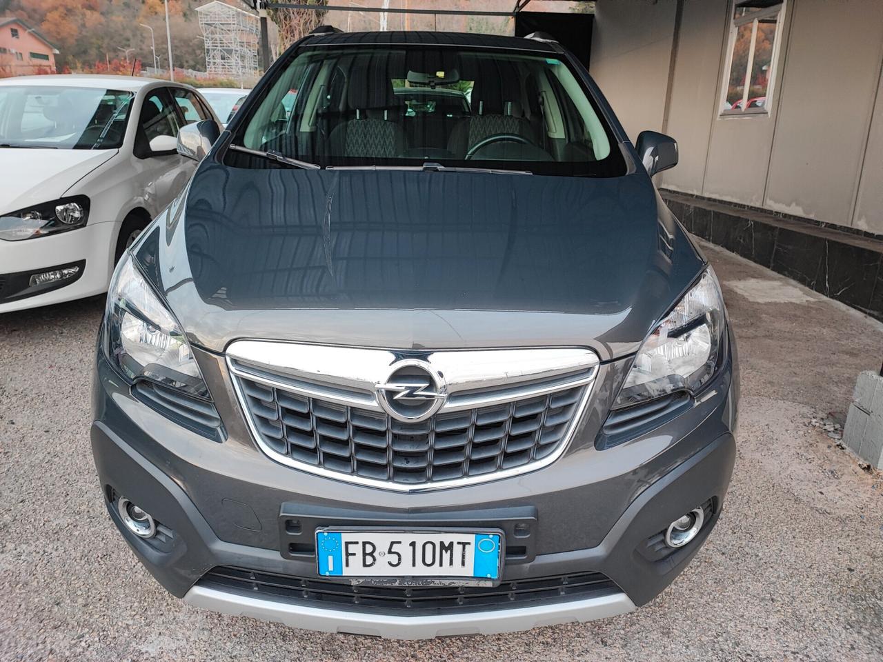 Opel Mokka 1.6 CDTI Ecotec 136CV 4x2 Start&Stop Cosmo
