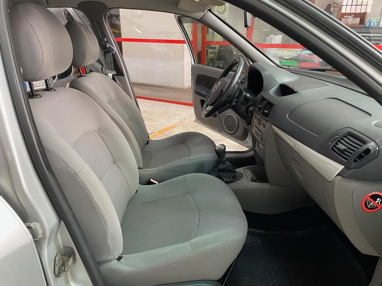 Renault Clio 1.2 Dynamique UNICO PROPRIETARIO!!!