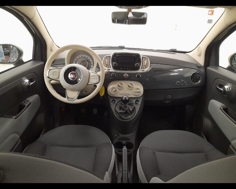 FIAT 500 III 2015 1.2 Pop 69cv