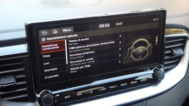 KIA XCeed 1.6 CRDi 136 CV Evolution