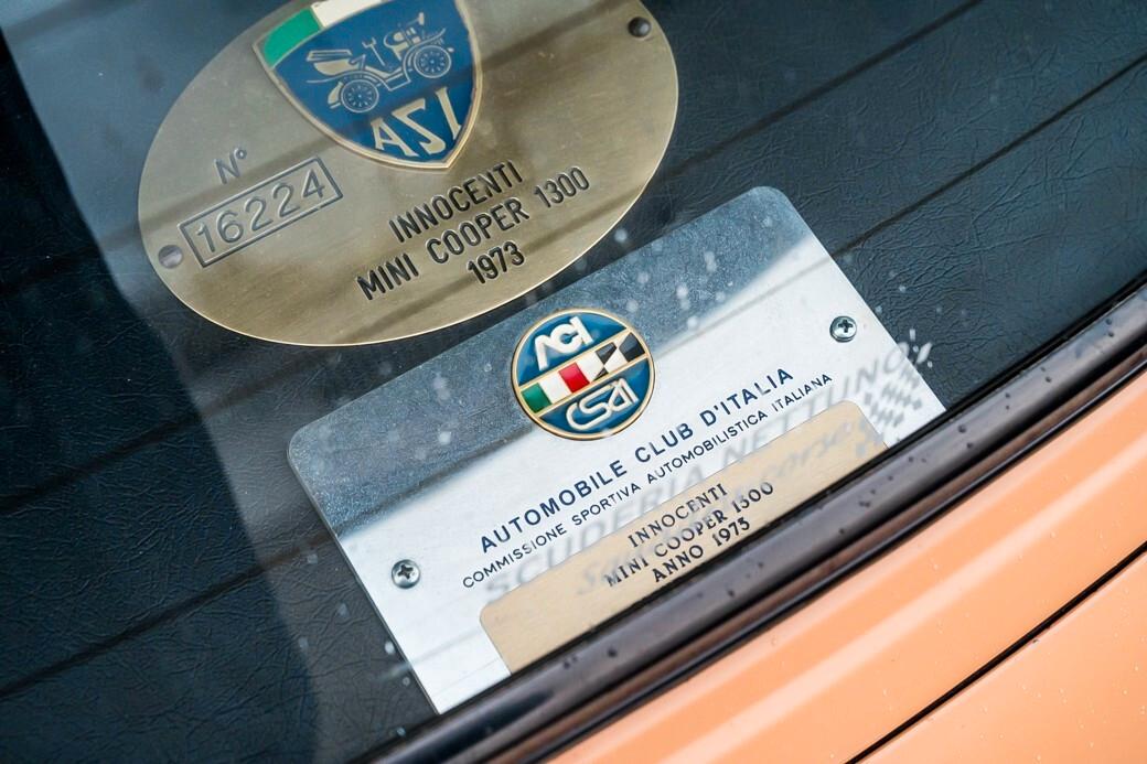 Innocenti Mini Cooper 1300